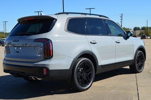new 2025 Kia Telluride car