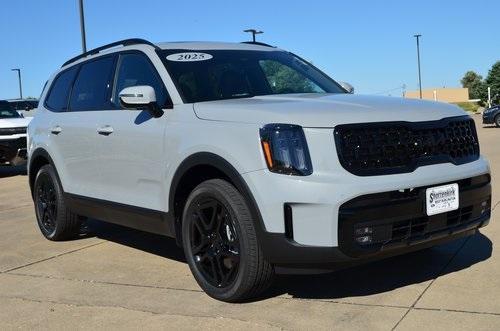 new 2025 Kia Telluride car