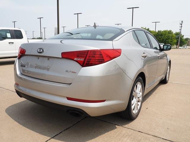 used 2013 Kia Optima car, priced at $10,850