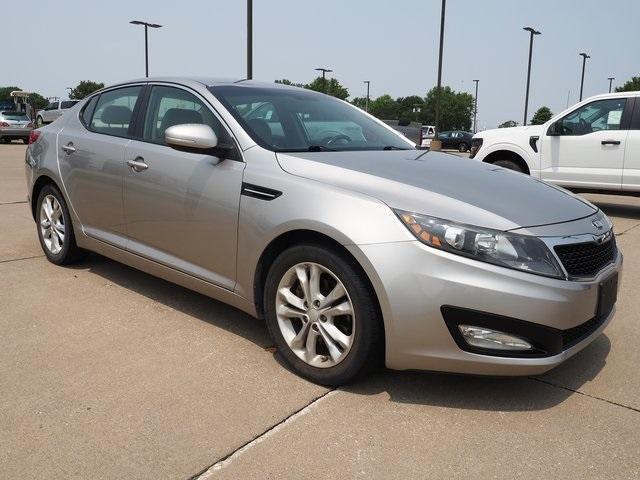 used 2013 Kia Optima car, priced at $10,850