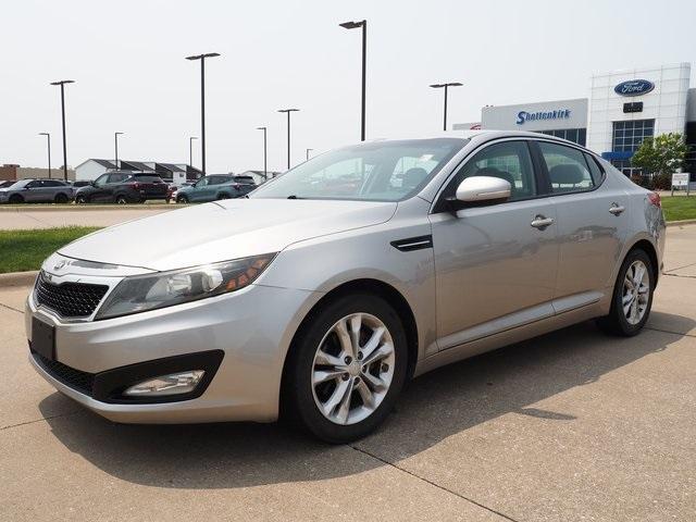 used 2013 Kia Optima car, priced at $10,850