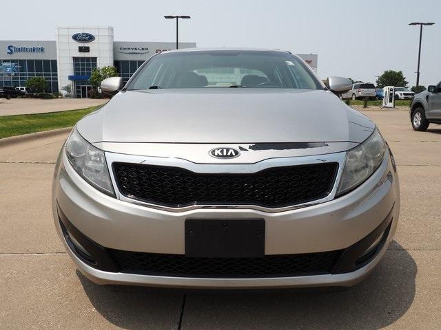 used 2013 Kia Optima car, priced at $10,850