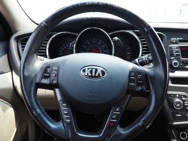 used 2013 Kia Optima car, priced at $10,850