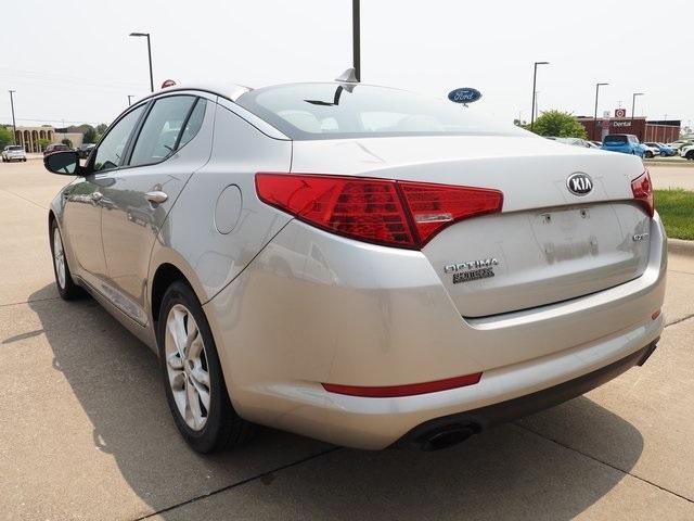 used 2013 Kia Optima car, priced at $10,850