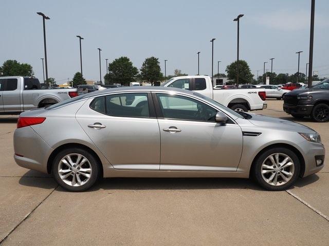 used 2013 Kia Optima car, priced at $10,850