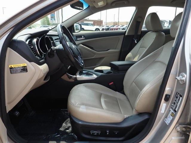 used 2013 Kia Optima car, priced at $10,850
