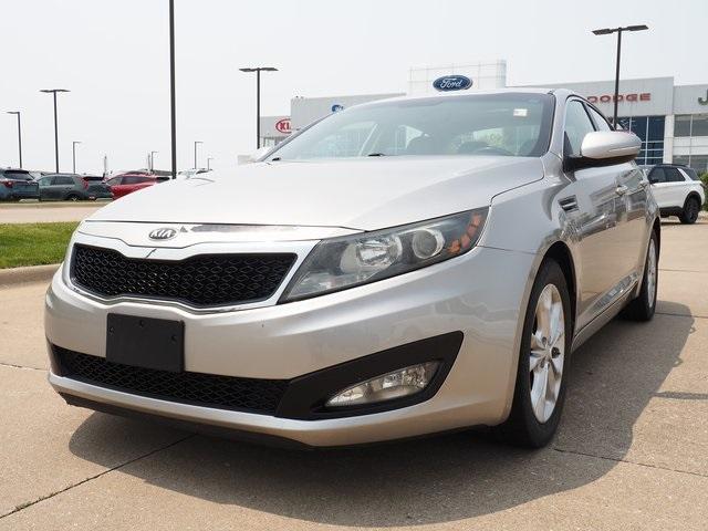 used 2013 Kia Optima car, priced at $10,850