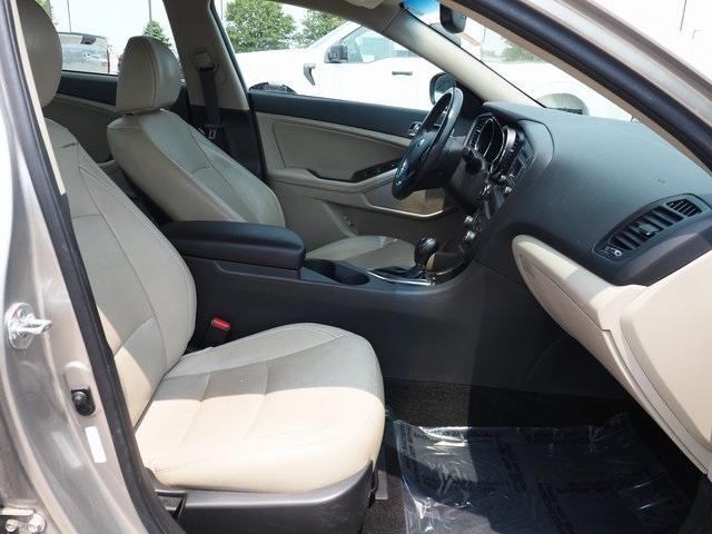 used 2013 Kia Optima car, priced at $10,850