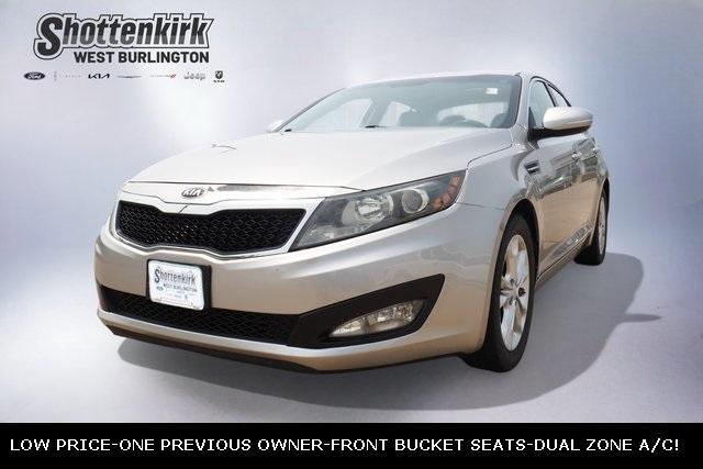 used 2013 Kia Optima car, priced at $10,850