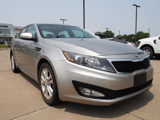 used 2013 Kia Optima car, priced at $10,850