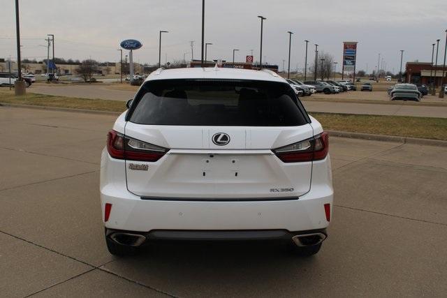 used 2019 Lexus RX 350 car, priced at $28,888