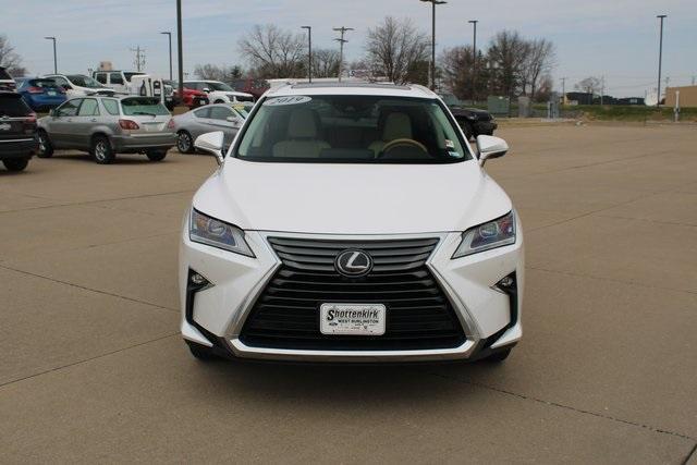 used 2019 Lexus RX 350 car, priced at $28,888