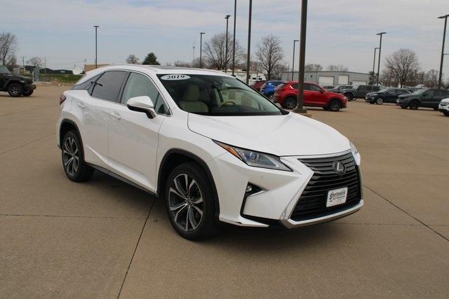 used 2019 Lexus RX 350 car, priced at $28,888