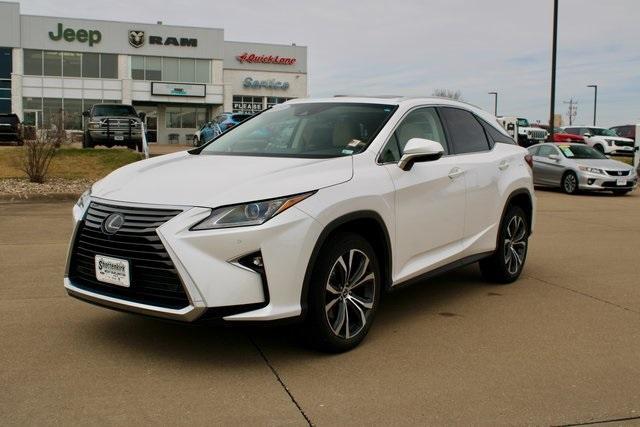 used 2019 Lexus RX 350 car, priced at $28,888