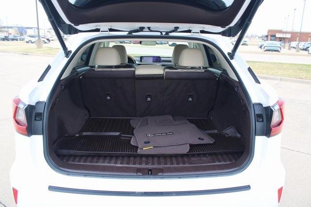 used 2019 Lexus RX 350 car, priced at $28,888