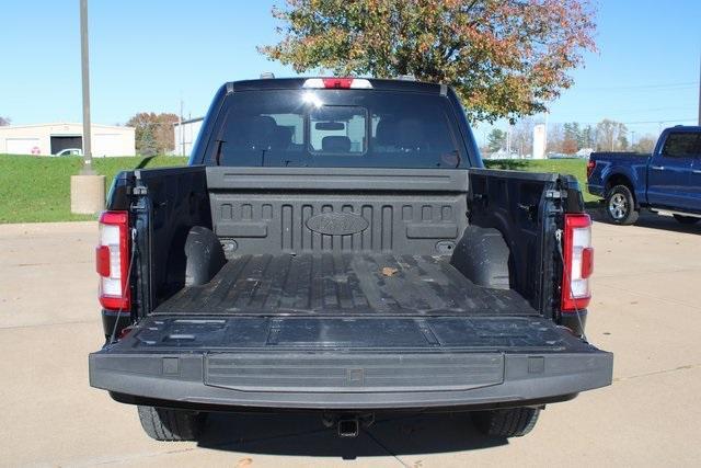 used 2021 Ford F-150 car, priced at $44,855