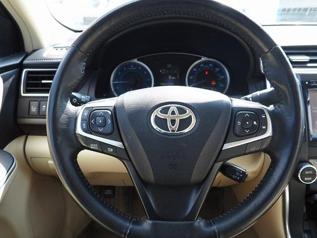 used 2015 Toyota Camry car, priced at $19,850