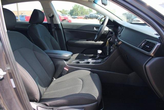 used 2016 Kia Optima car, priced at $9,333
