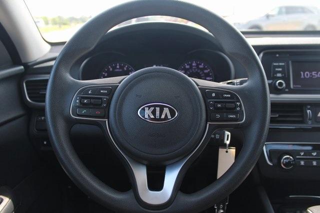 used 2016 Kia Optima car, priced at $9,333