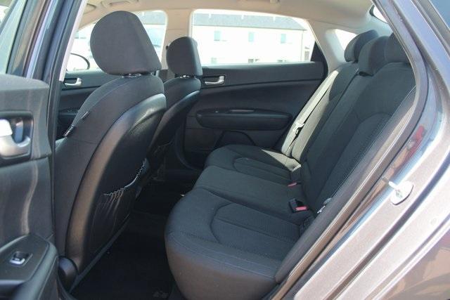 used 2016 Kia Optima car, priced at $9,333