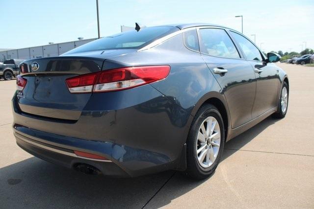 used 2016 Kia Optima car, priced at $9,333