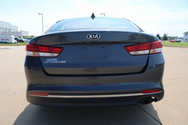 used 2016 Kia Optima car, priced at $9,333