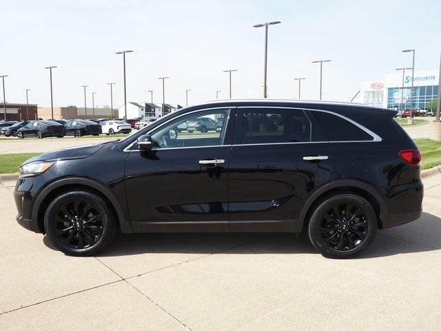 used 2020 Kia Sorento car, priced at $23,333