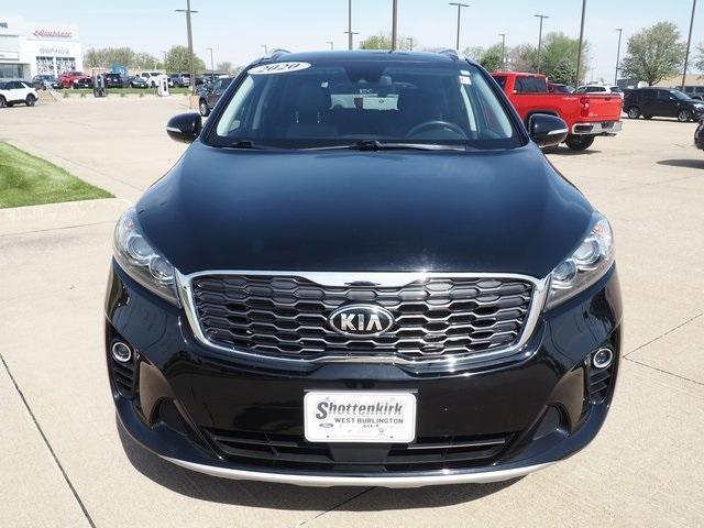 used 2020 Kia Sorento car, priced at $23,333