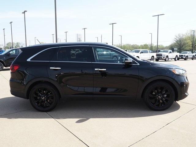 used 2020 Kia Sorento car, priced at $23,333