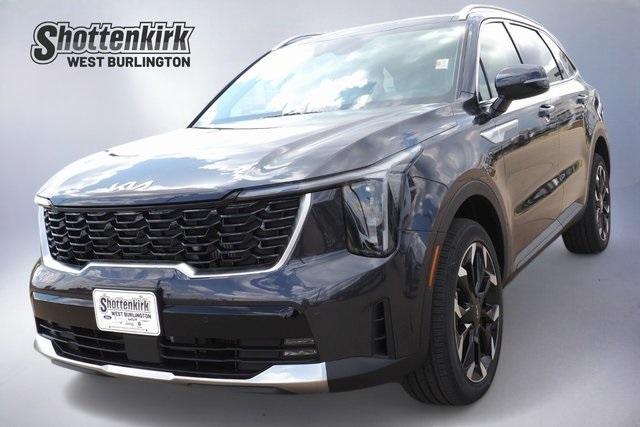 new 2025 Kia Sorento car, priced at $42,560