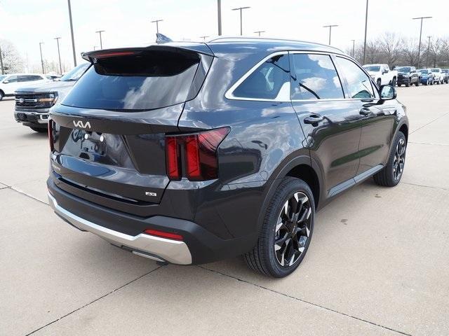 new 2025 Kia Sorento car, priced at $42,560