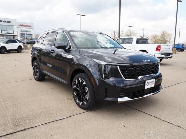 new 2025 Kia Sorento car, priced at $42,560