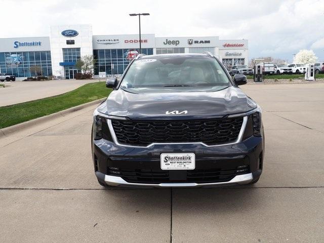 new 2025 Kia Sorento car, priced at $42,560