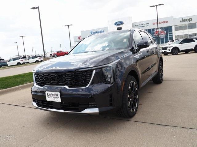 new 2025 Kia Sorento car, priced at $42,560