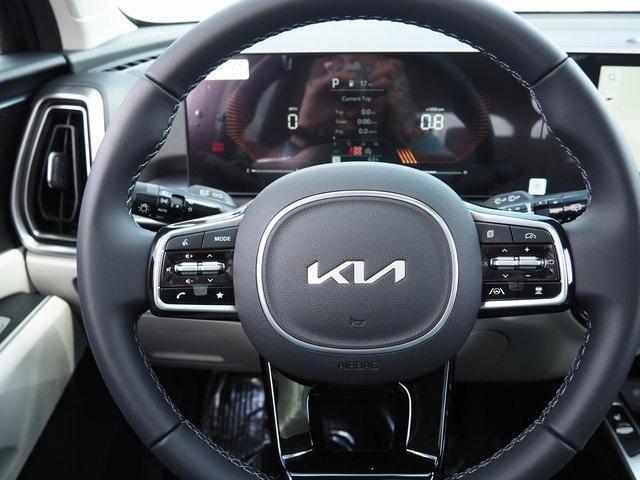 new 2025 Kia Sorento car, priced at $42,560