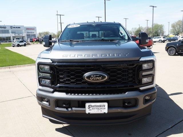 new 2025 Ford F-350 car, priced at $88,531
