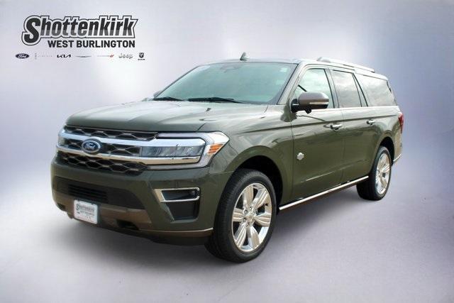new 2024 Ford Expedition Max car, priced at $83,888