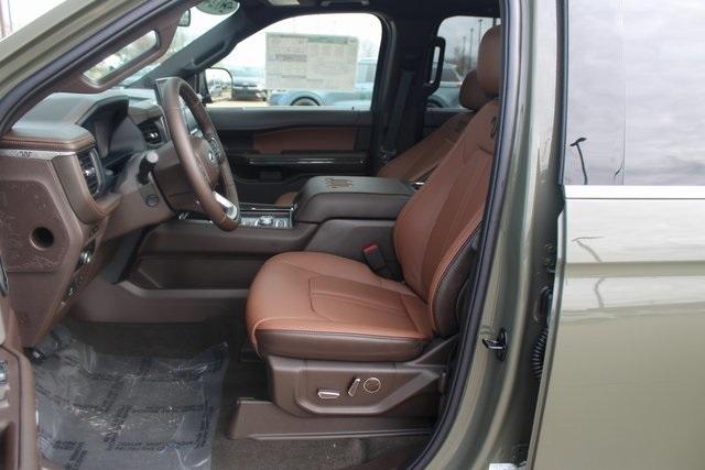 new 2024 Ford Expedition Max car, priced at $85,200