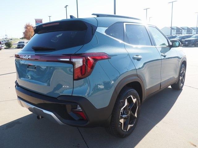 new 2026 Kia Seltos car, priced at $31,020