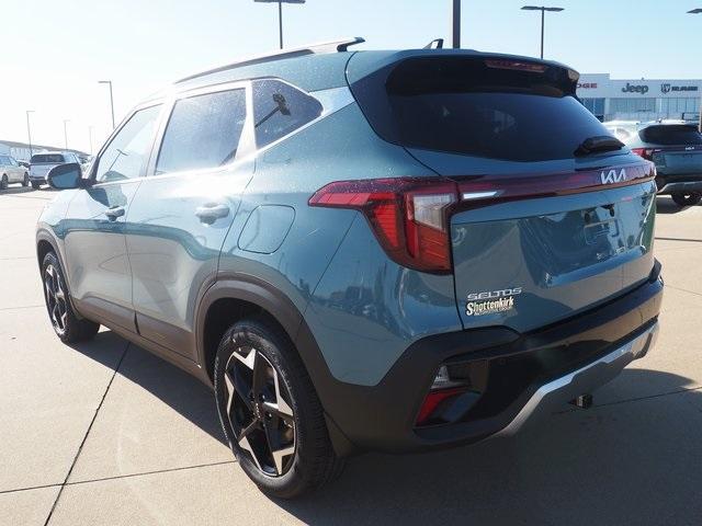 new 2026 Kia Seltos car, priced at $31,020
