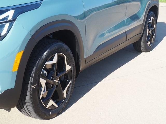 new 2026 Kia Seltos car, priced at $31,020
