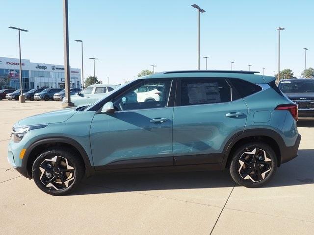 new 2026 Kia Seltos car, priced at $31,020