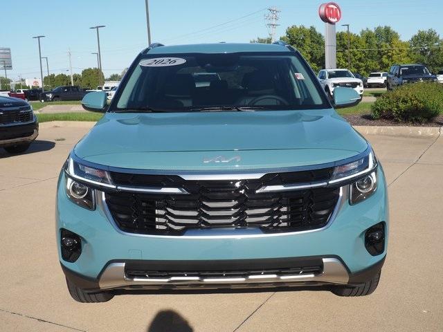 new 2026 Kia Seltos car, priced at $31,020