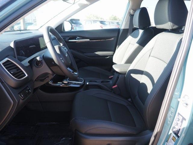 new 2026 Kia Seltos car, priced at $31,020
