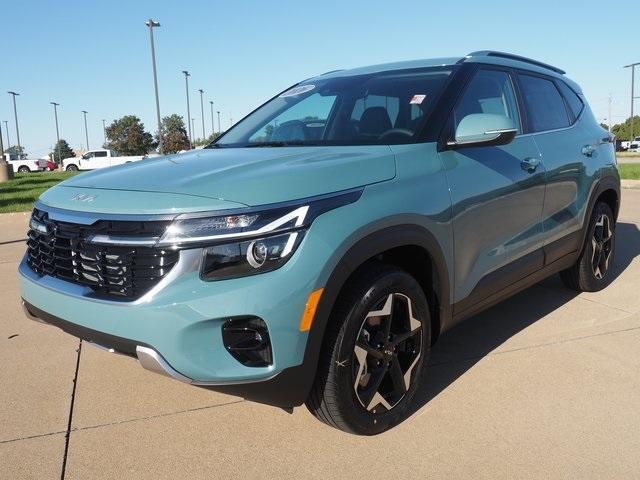 new 2026 Kia Seltos car, priced at $31,020