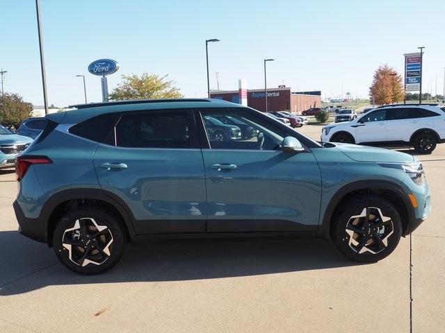 new 2026 Kia Seltos car, priced at $31,020