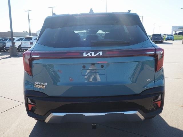 new 2026 Kia Seltos car, priced at $31,020