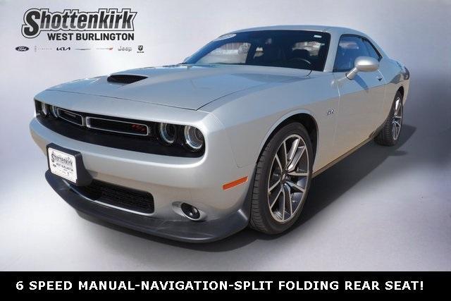 used 2023 Dodge Challenger car, priced at $39,750