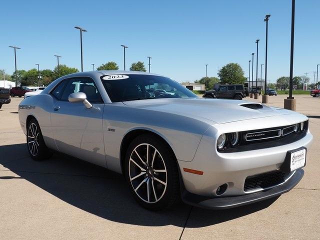 used 2023 Dodge Challenger car, priced at $39,750