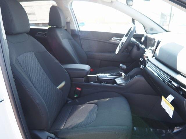 new 2026 Kia Sportage car, priced at $31,650
